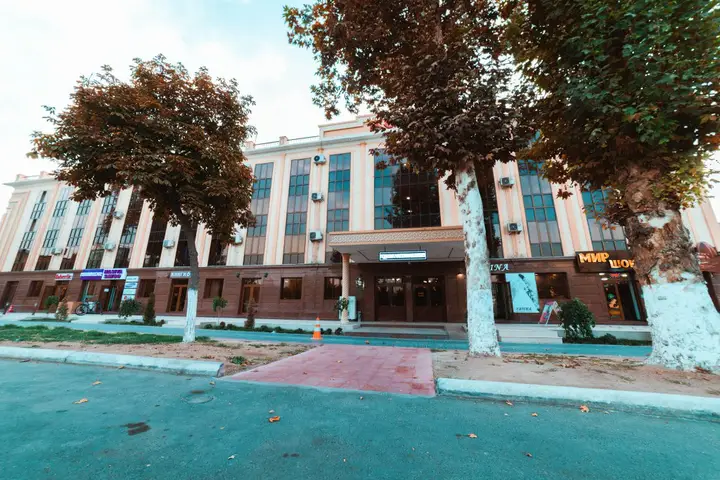 "Kokand" City Hotel — фото 6