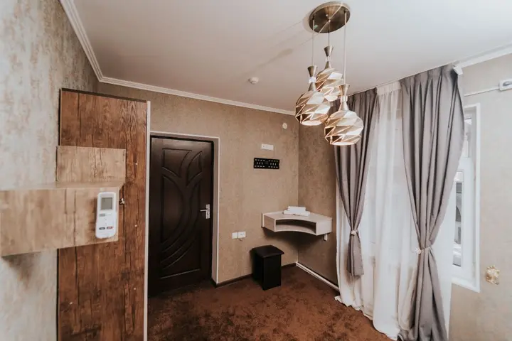 Ташкент: Отель ANCity