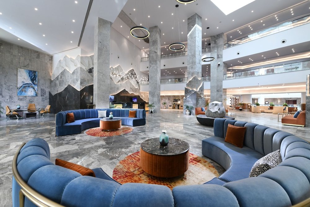 Айн-Сохна: Tolip Resort Elgalala Hills