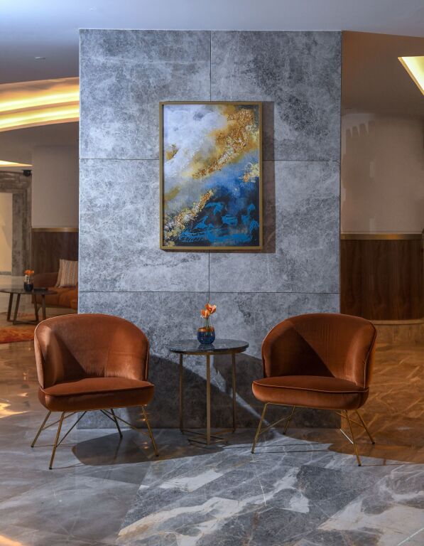 Айн-Сохна: Tolip Resort Elgalala Hills