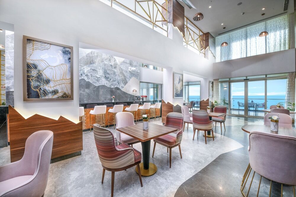 Айн-Сохна: Tolip Resort Elgalala Hills