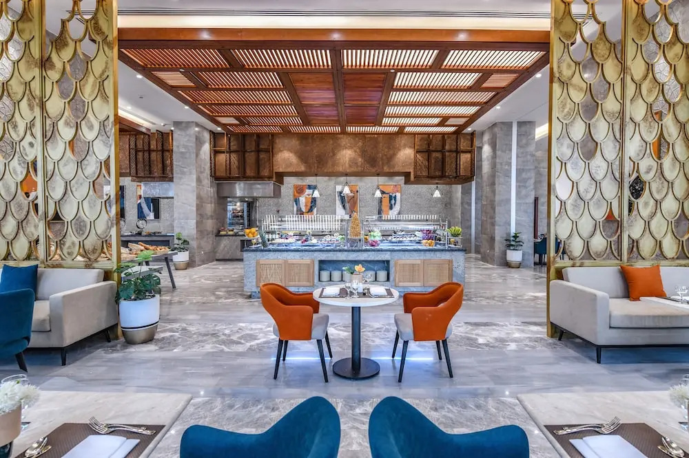 Айн-Сохна: Tolip Resort Elgalala Hills