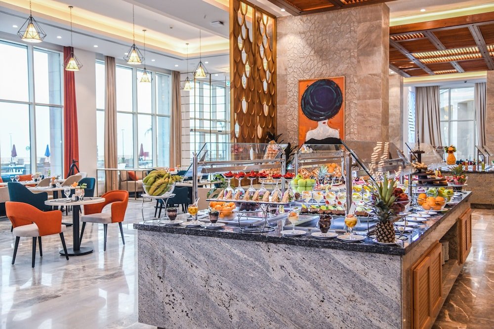 Айн-Сохна: Tolip Resort Elgalala Hills