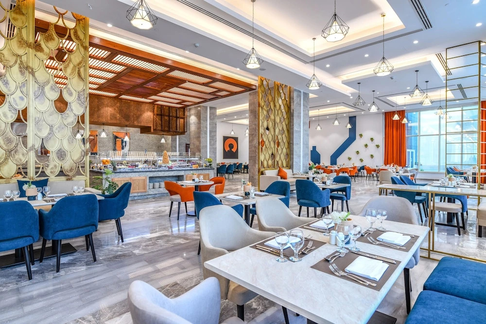 Айн-Сохна: Tolip Resort Elgalala Hills