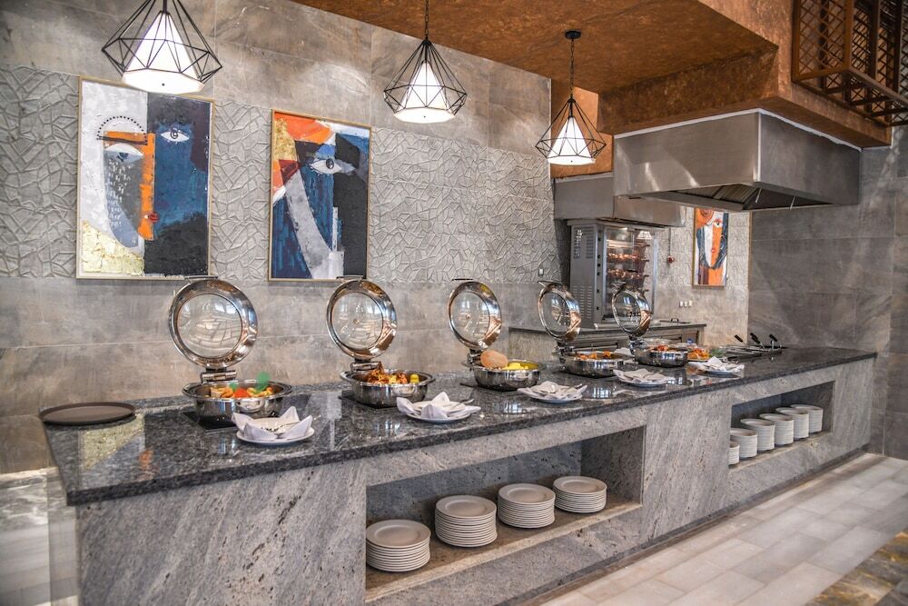 Айн-Сохна: Tolip Resort Elgalala Hills