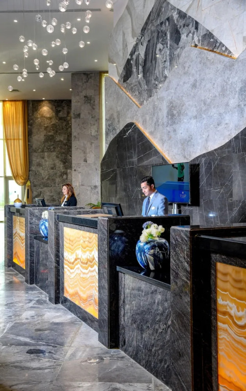 Айн-Сохна: Tolip Resort Elgalala Hills
