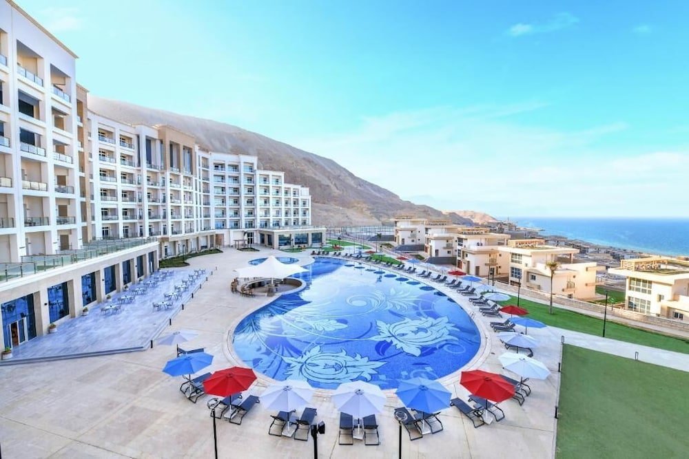 Айн-Сохна: Tolip Resort Elgalala Hills