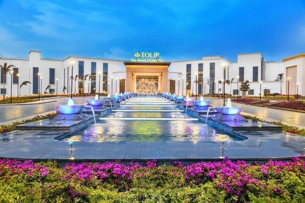 Tolip Resort Elgalala Hills — фото 2