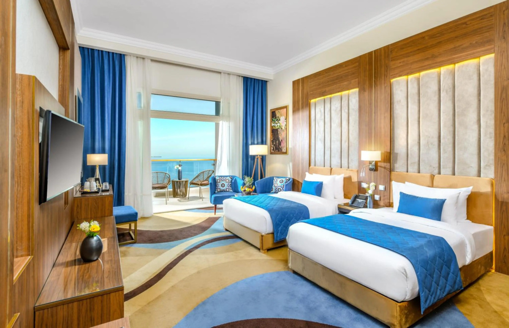 Айн-Сохна: Tolip Resort Elgalala Hills
