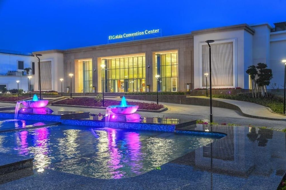 Айн-Сохна: Tolip Resort Elgalala Hills