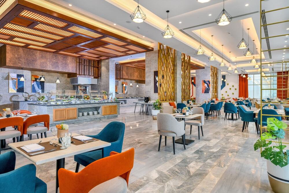 Айн-Сохна: Tolip Resort Elgalala Hills