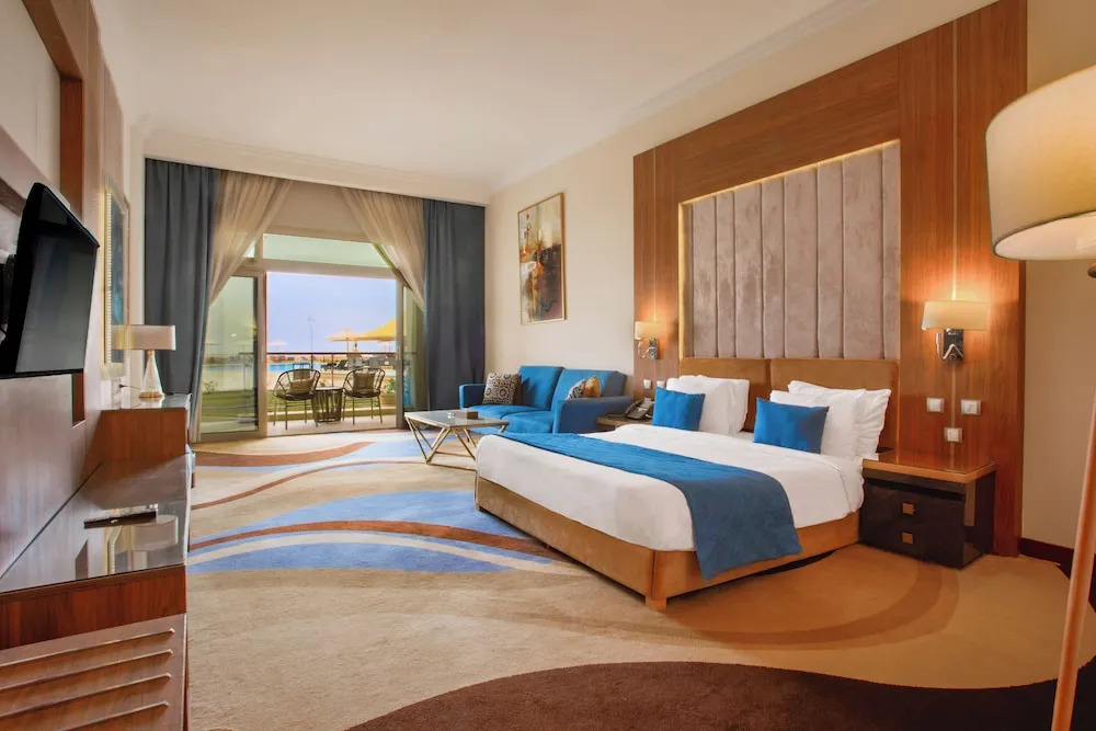 Айн-Сохна: Tolip Resort Elgalala Hills