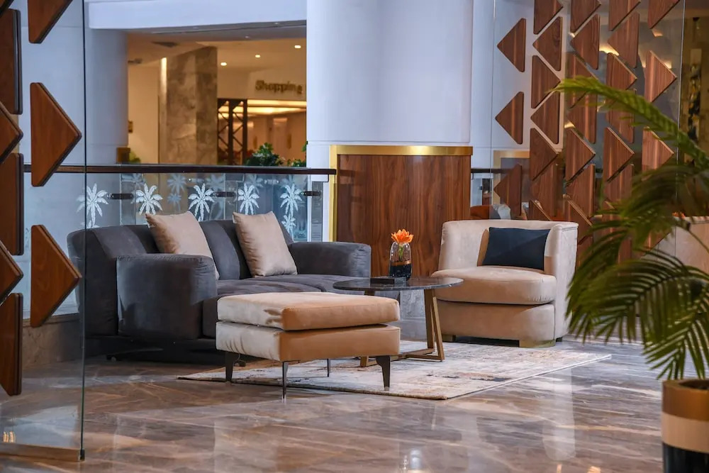Айн-Сохна: Tolip Resort Elgalala Hills