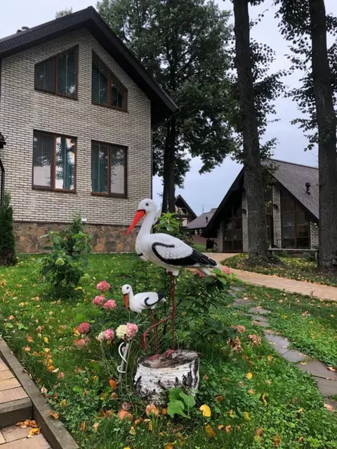 Щёкино: Гостевой дом Загородный Комплекс Слобода