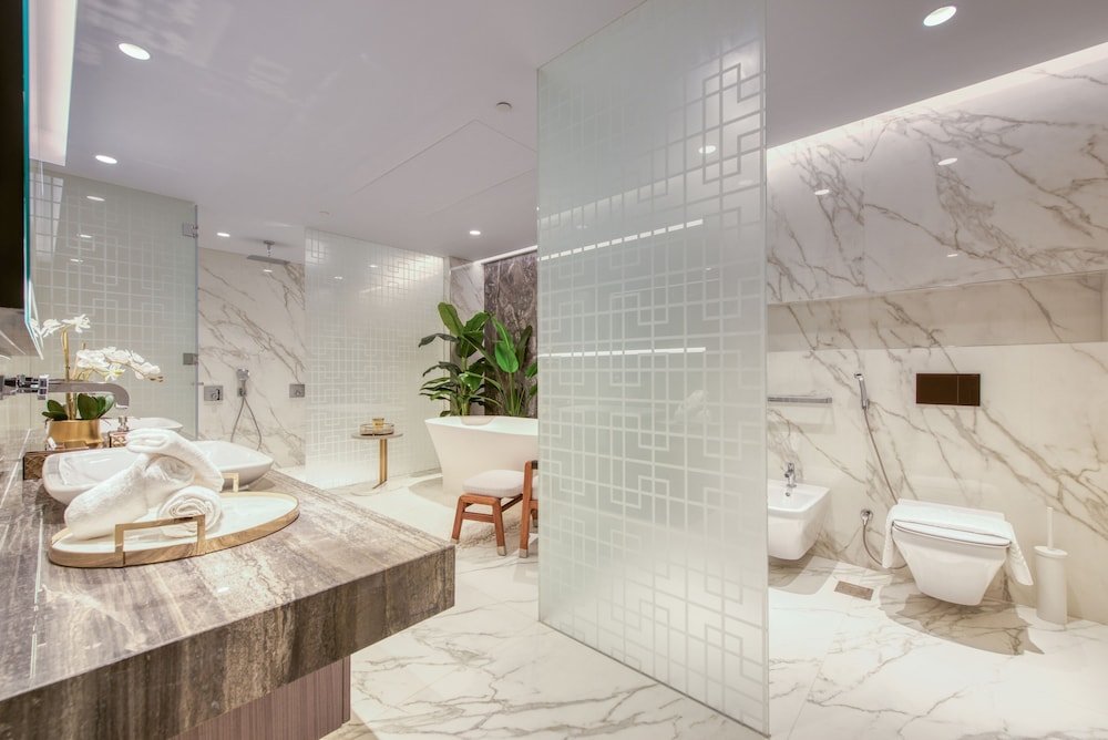 Дубай: Ultra Luxurious 4 Bed Apartment