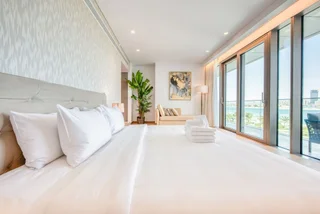 Дубай: Ultra Luxurious 4 Bed Apartment
