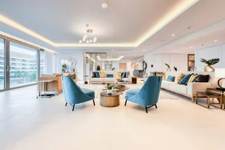 Дубай: Ultra Luxurious 4 Bed Apartment