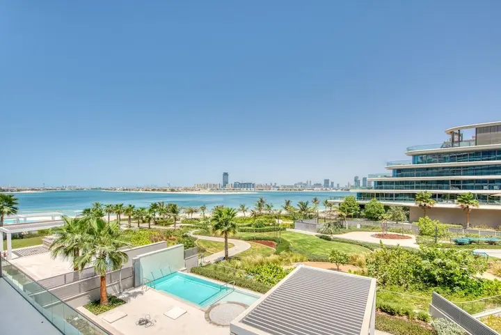 Дубай: Ultra Luxurious 4 Bed Apartment