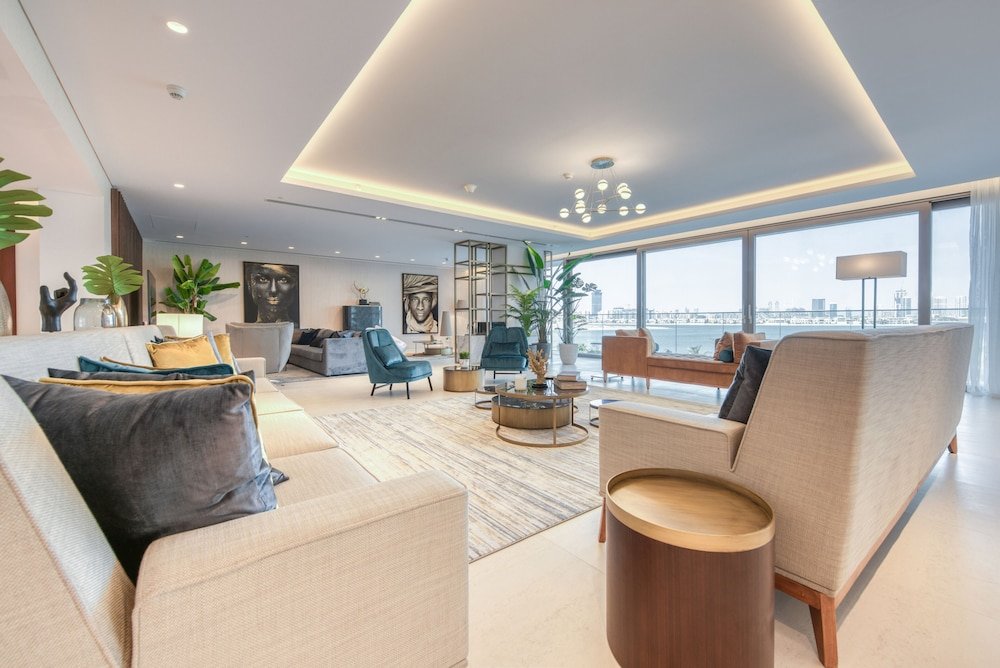 Дубай: Ultra Luxurious 4 Bed Apartment