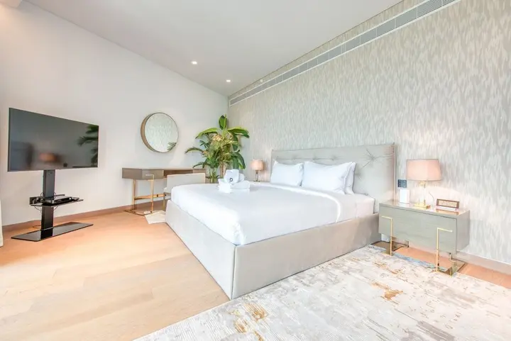 Дубай: Ultra Luxurious 4 Bed Apartment