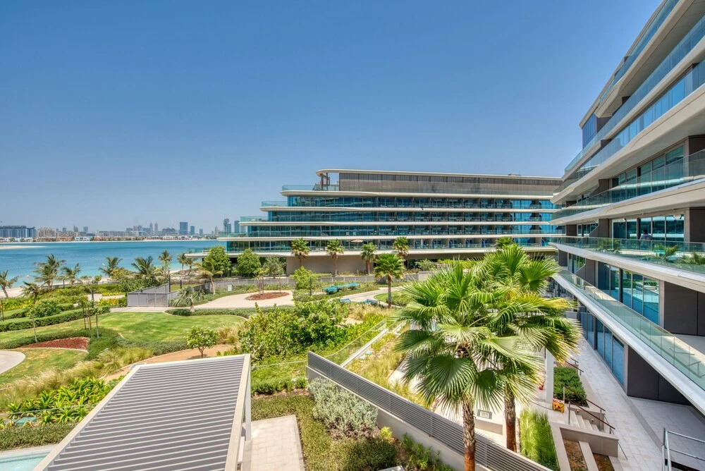 Дубай: Ultra Luxurious 4 Bed Apartment