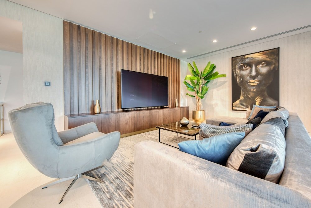 Дубай: Ultra Luxurious 4 Bed Apartment