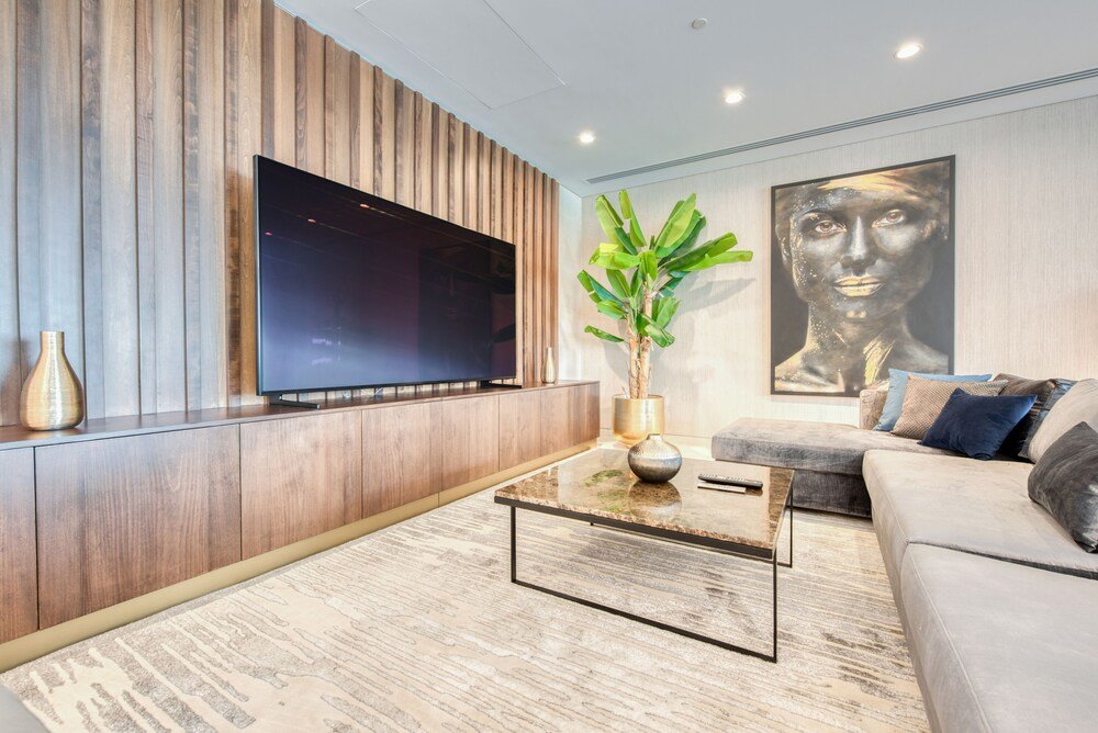 Дубай: Ultra Luxurious 4 Bed Apartment