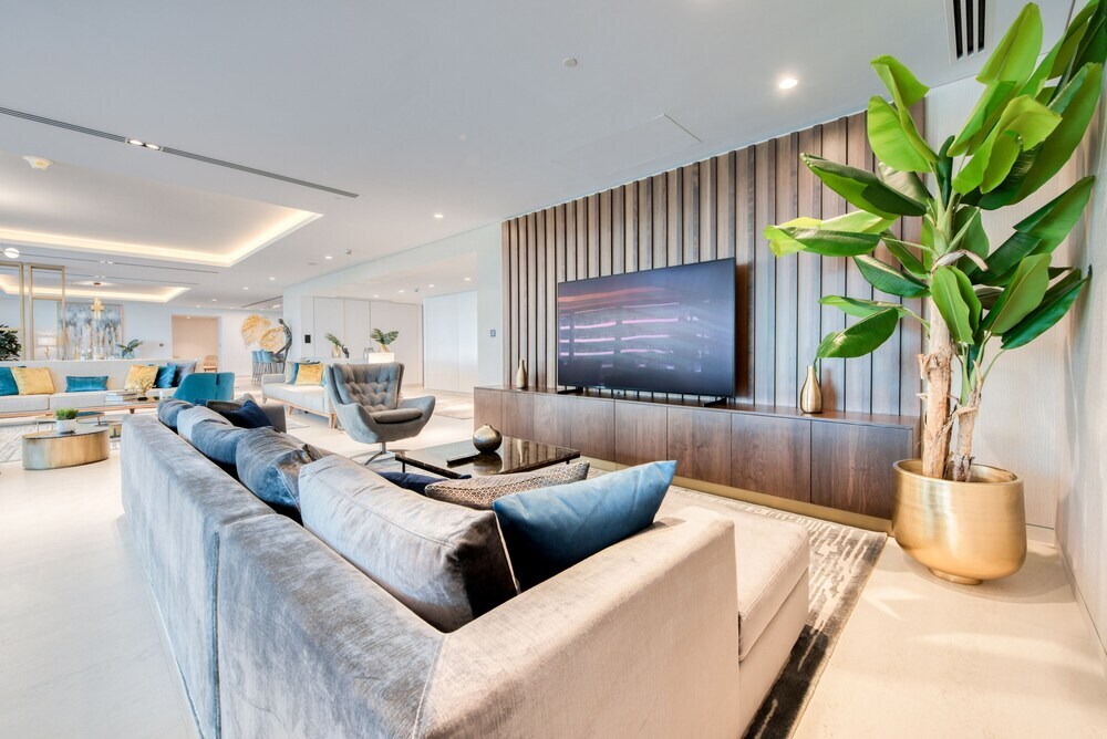 Дубай: Ultra Luxurious 4 Bed Apartment
