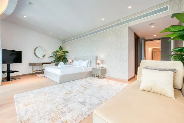 Дубай: Ultra Luxurious 4 Bed Apartment