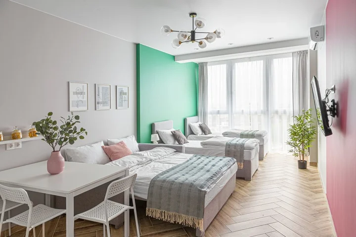 Минск: Апартаменты LITTE - Nordy Homes