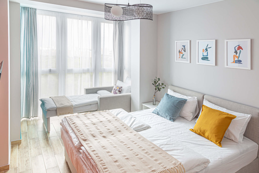Минск: Апартаменты KISA Nordy Homes