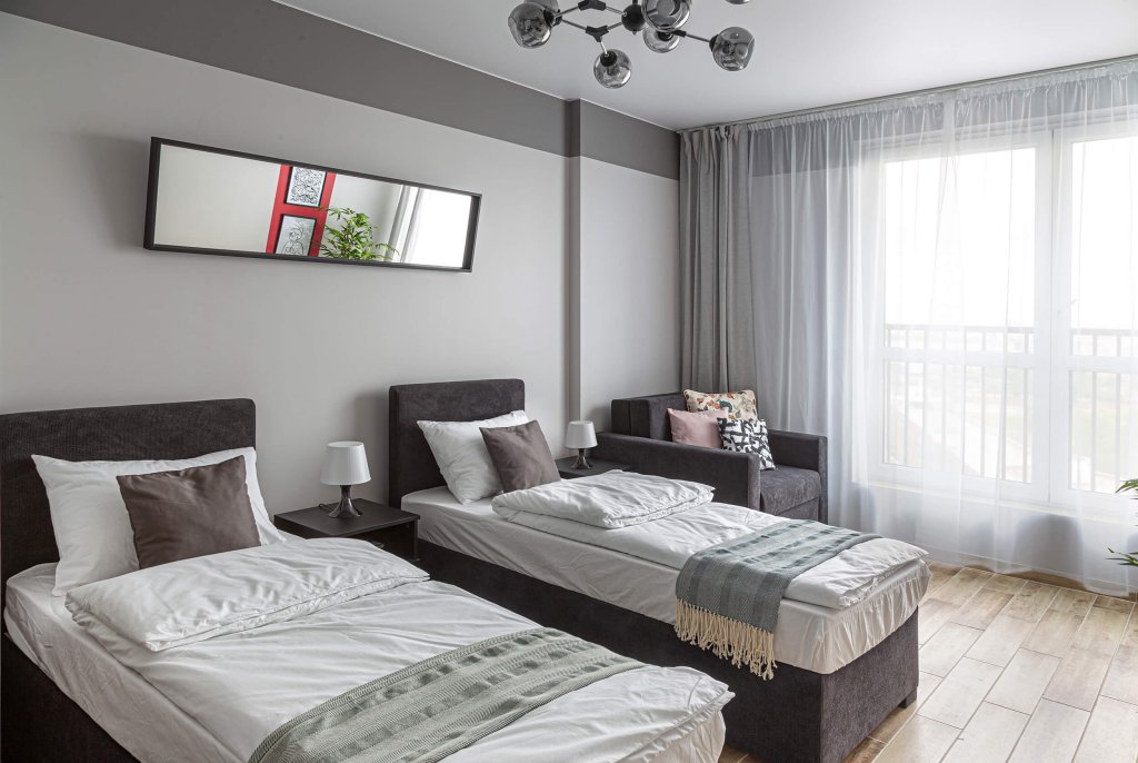 Минск: Апартаменты MIXY Nordy Homes