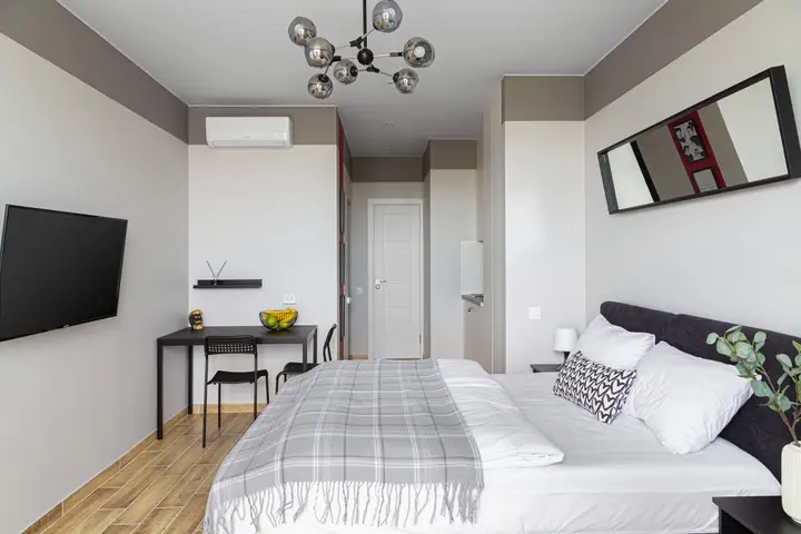 Минск: Апартаменты MIXY Nordy Homes