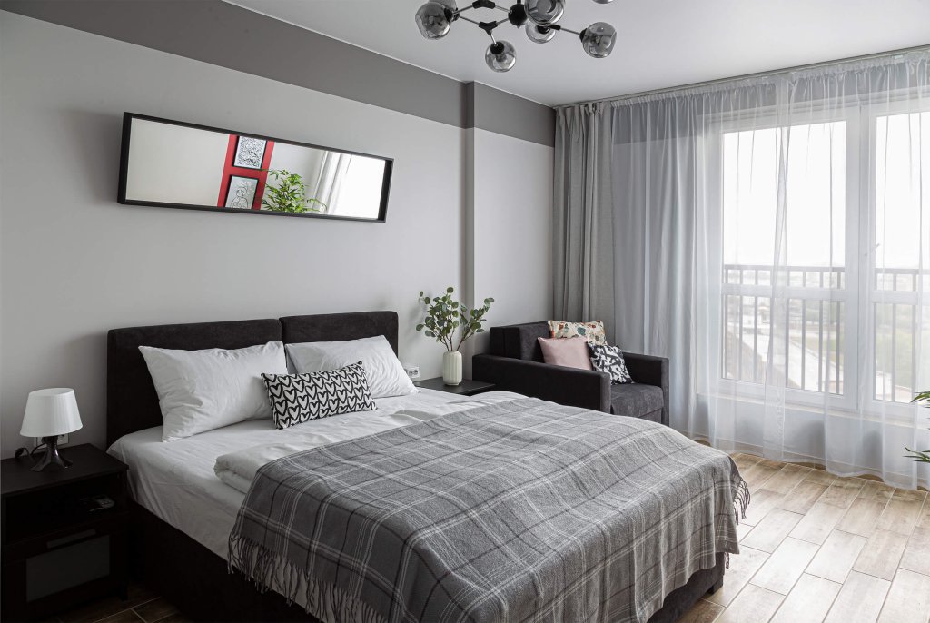 Минск: Апартаменты MIXY Nordy Homes