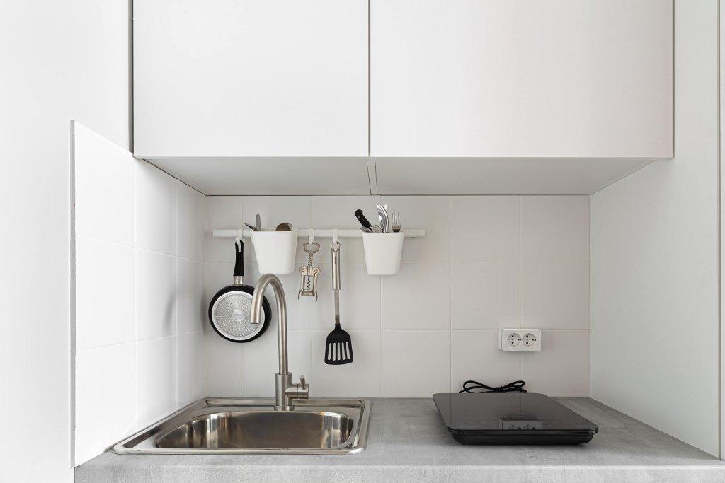 Минск: Апартаменты MIXY Nordy Homes