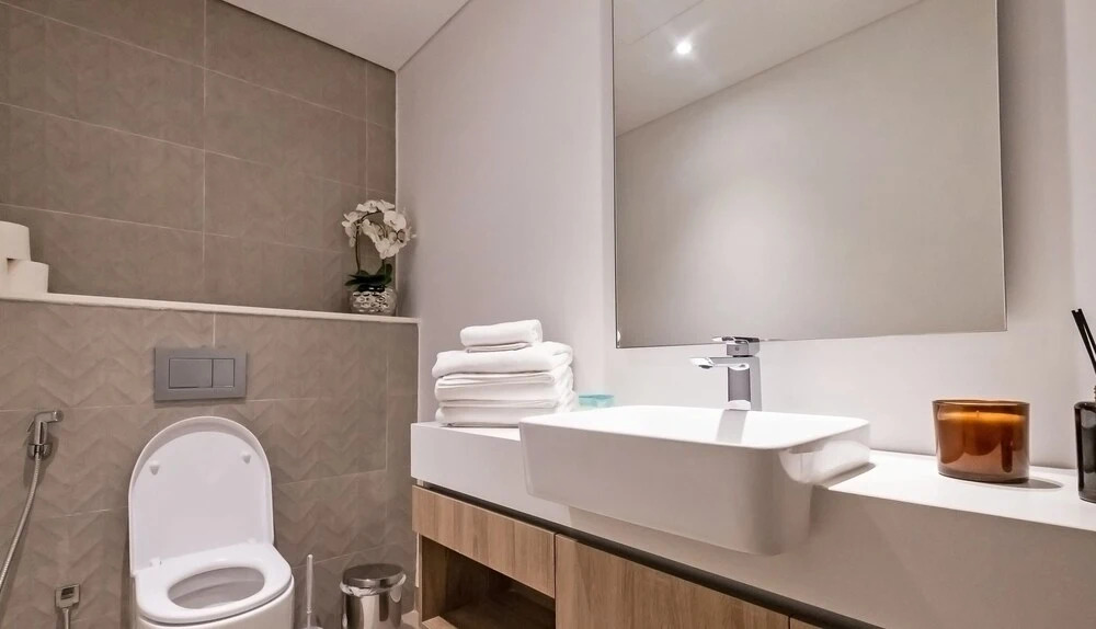 Дубай: LUX Contemporary Suite Marina View 3