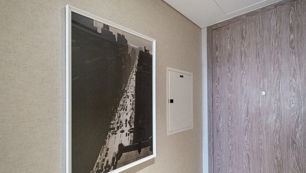 Дубай: LUX Contemporary Suite Marina View 3