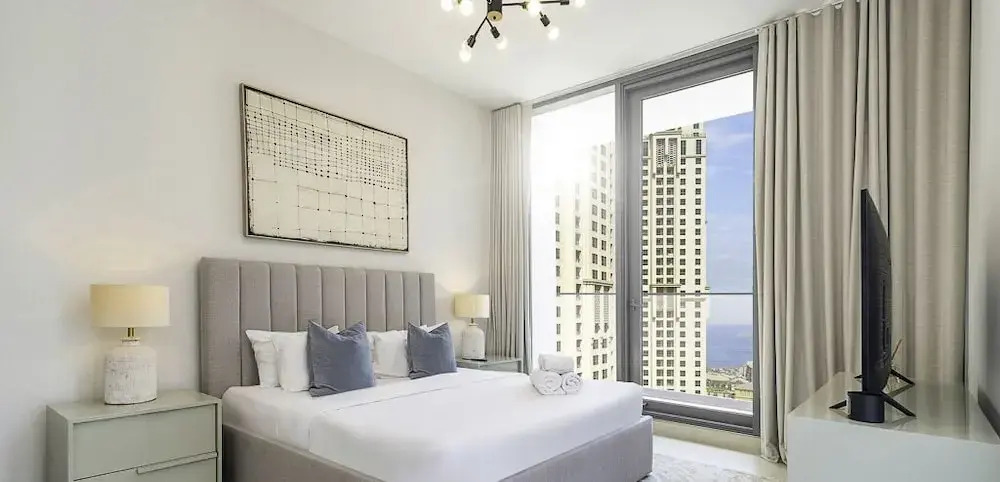 Дубай: LUX Contemporary Suite Marina View 3