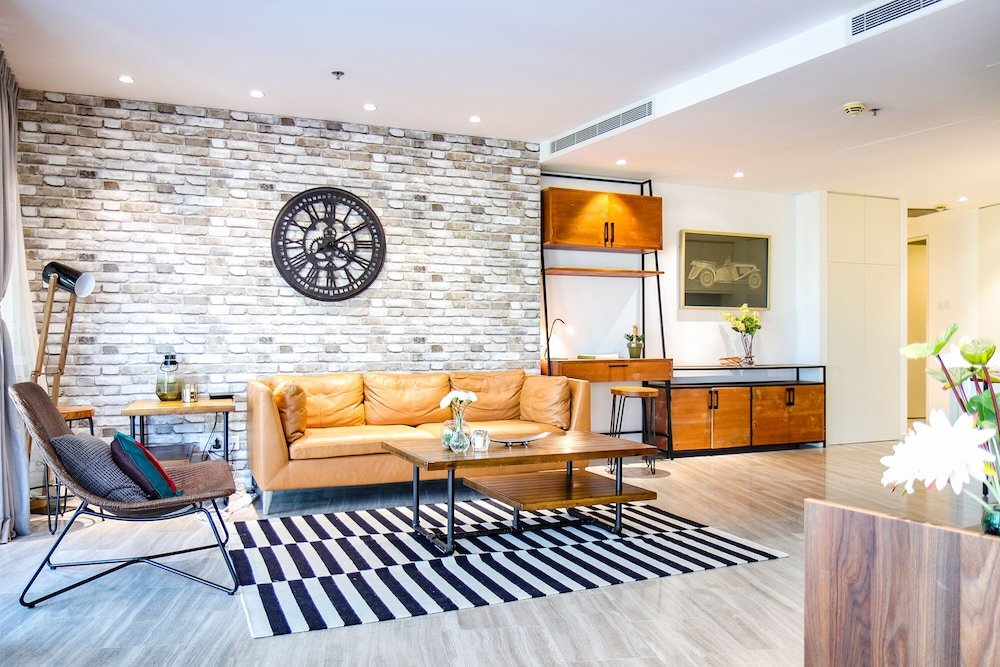 Дубай: Luxury 1 Bedroom in D1 Tower
