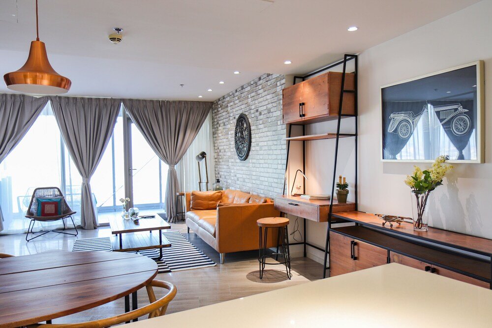 Дубай: Luxury 1 Bedroom in D1 Tower