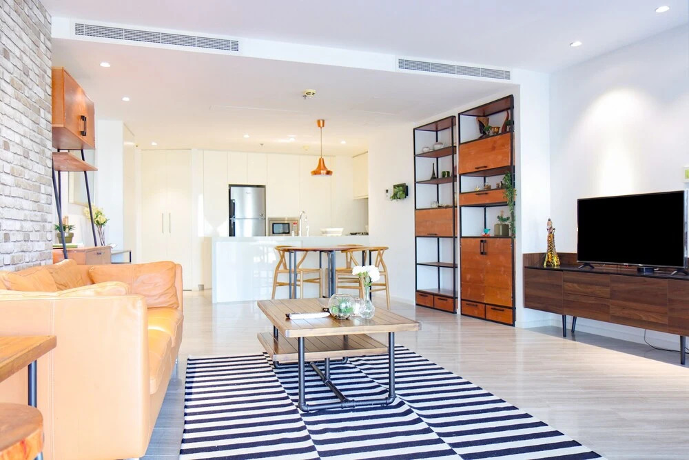 Дубай: Luxury 1 Bedroom in D1 Tower