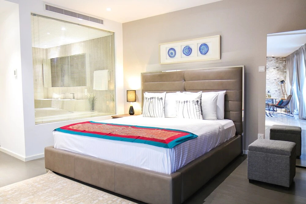 Дубай: Luxury 1 Bedroom in D1 Tower