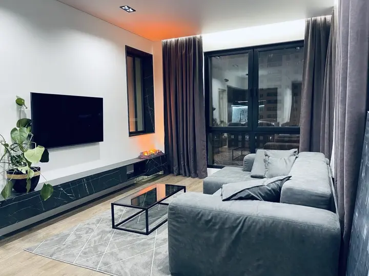 Минск: Апартаменты Grandhouse