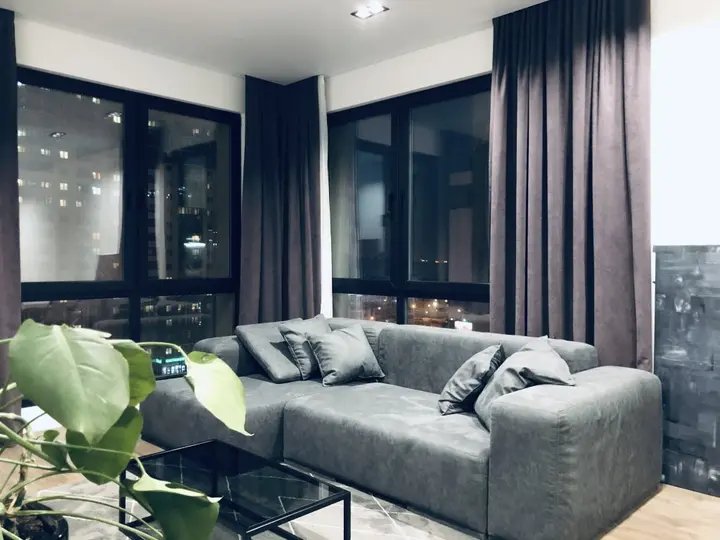 Минск: Апартаменты Grandhouse