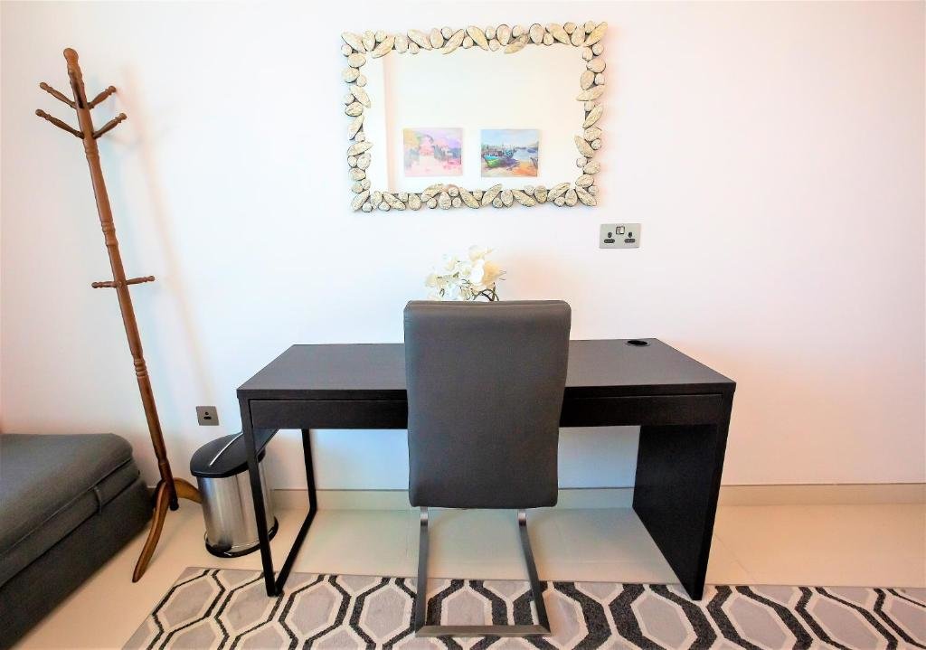Дубай: Stunning 1 Bedroom Sea View on the Palm