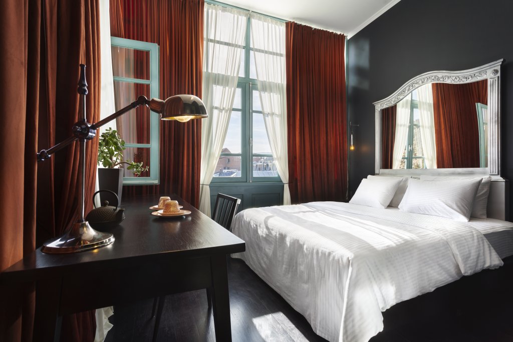 Тбилиси: Unfound Door - Design Hotel