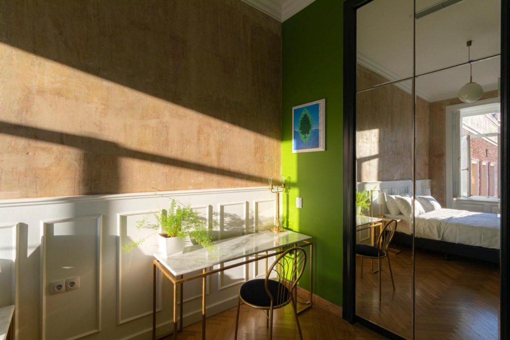 Тбилиси: Unfound Door - Design Hotel