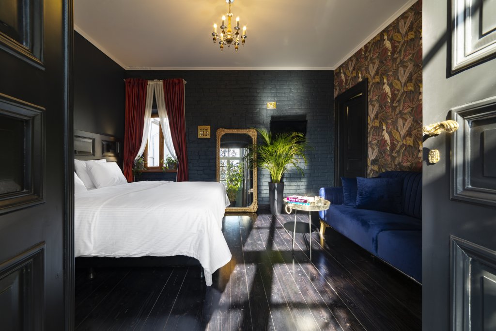 Тбилиси: Unfound Door - Design Hotel