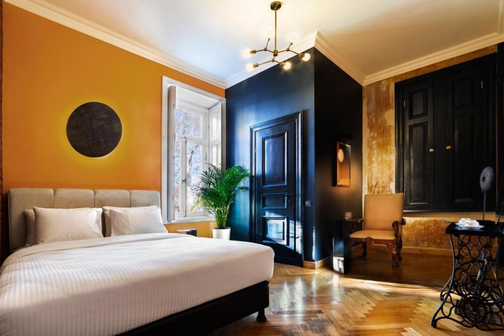Тбилиси: Unfound Door - Design Hotel