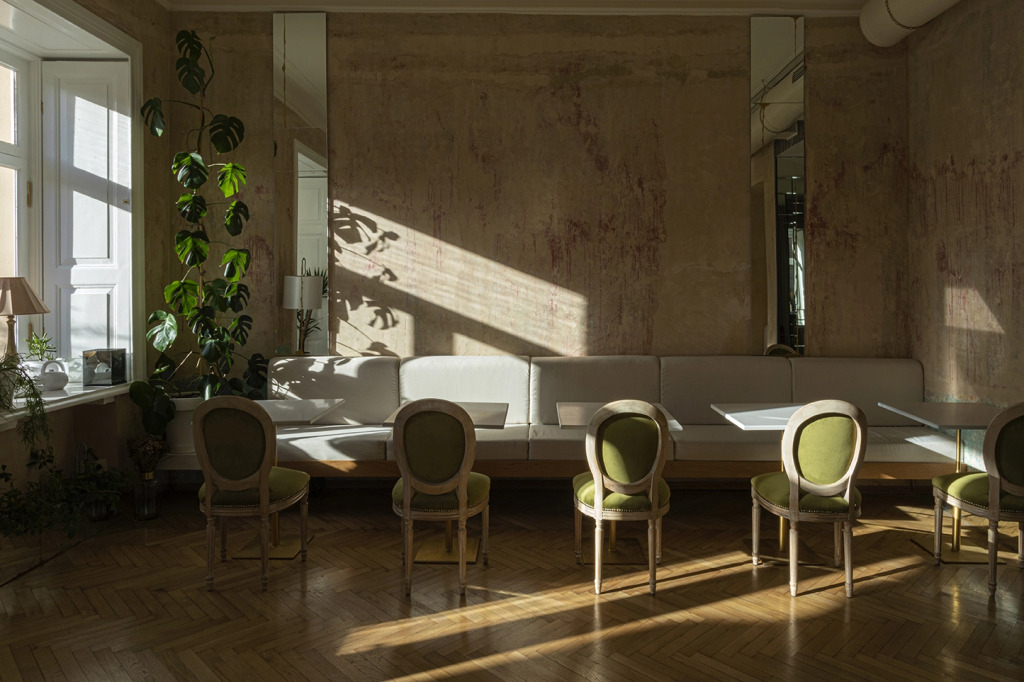 Тбилиси: Unfound Door - Design Hotel